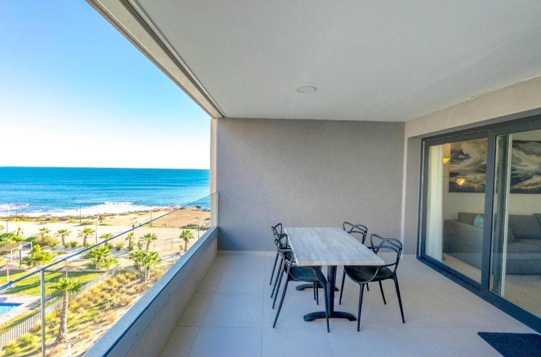 Apartamento Altimara With Sea View, Panorama Mar, Punta Prima, 3 Swimming Pools Punta Prima  Exterior photo