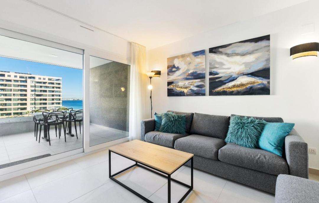 Apartamento Altimara With Sea View, Panorama Mar, Punta Prima, 3 Swimming Pools Punta Prima  Exterior photo